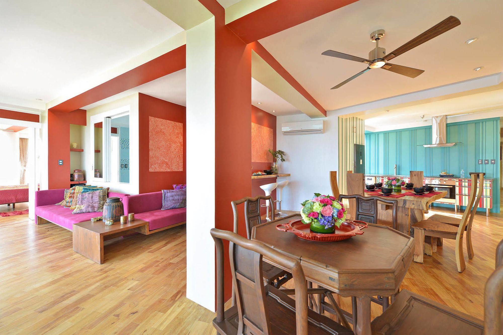 Boracay Karuna Luxury Suites Balabag  Exterior photo